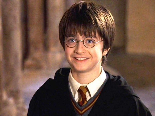 daniel radcliffe, harry potter, varázslótanonc, rajongó, hasonmás
