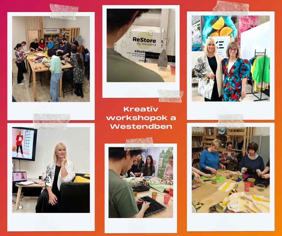 Fejleszd Te is a kreativitásod a CraftLab kézműves foglalkozásain!