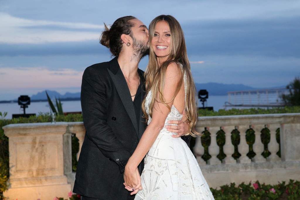 Heidi Klum és Tom Kaulitz a 2018-as cannes-i filmfesztiválon pózoltak először párként a kameráknak. 
