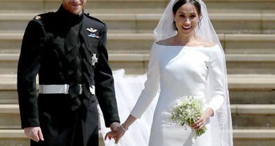 A legnagyobb sztáresküvők 2018-ban