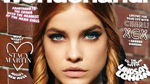 Királylány lett Palvin Barbi