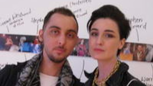 GLAMOUR a londoni divathéten!