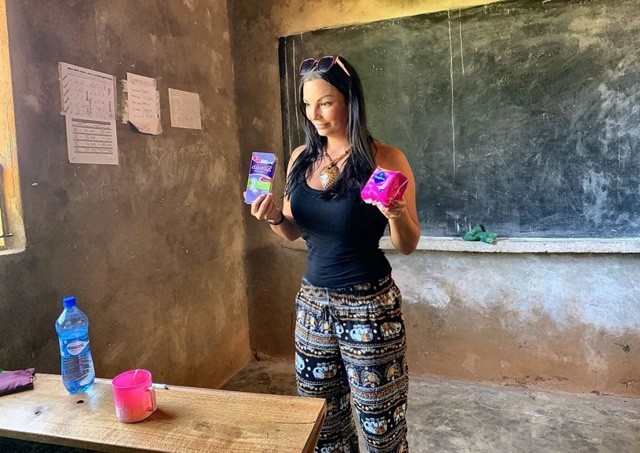 Havi 3-5000 forintból életet lehet menteni Afrikában