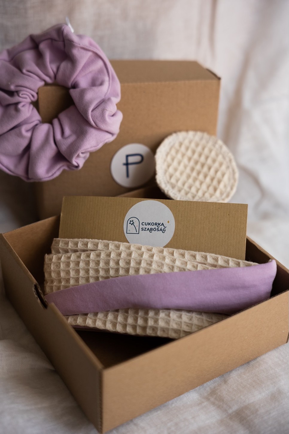 A fenntarthatóság a márka minden apró részletében jelen van