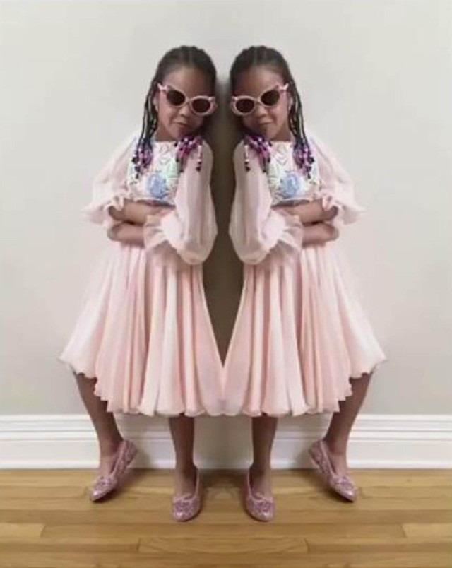 Blue Ivy, Beyoncé lánya