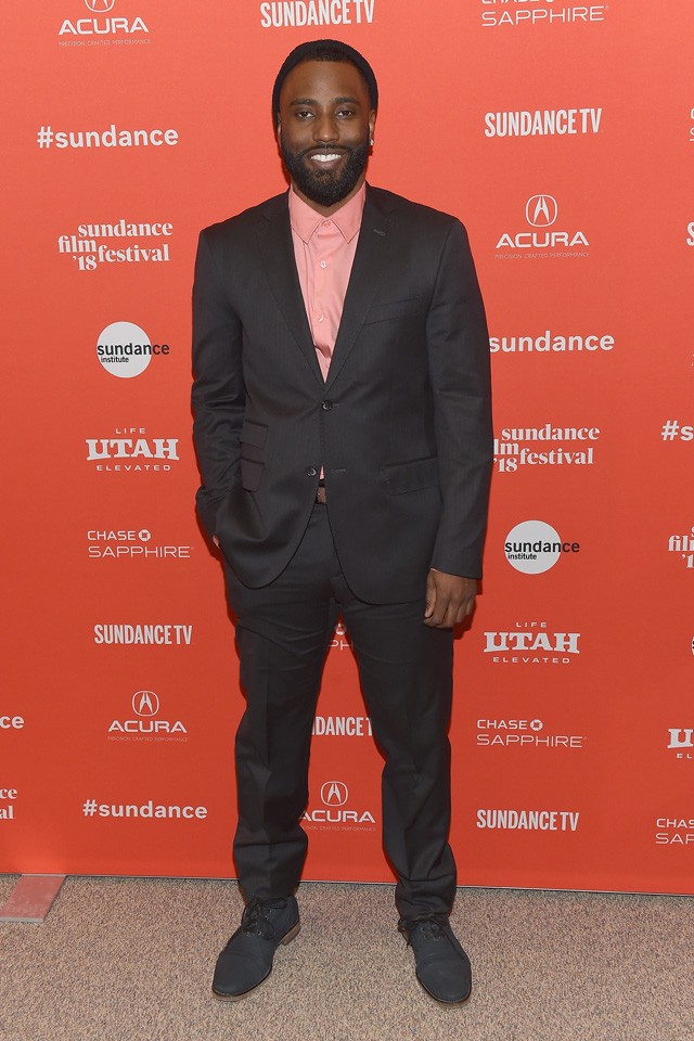 John David Washington