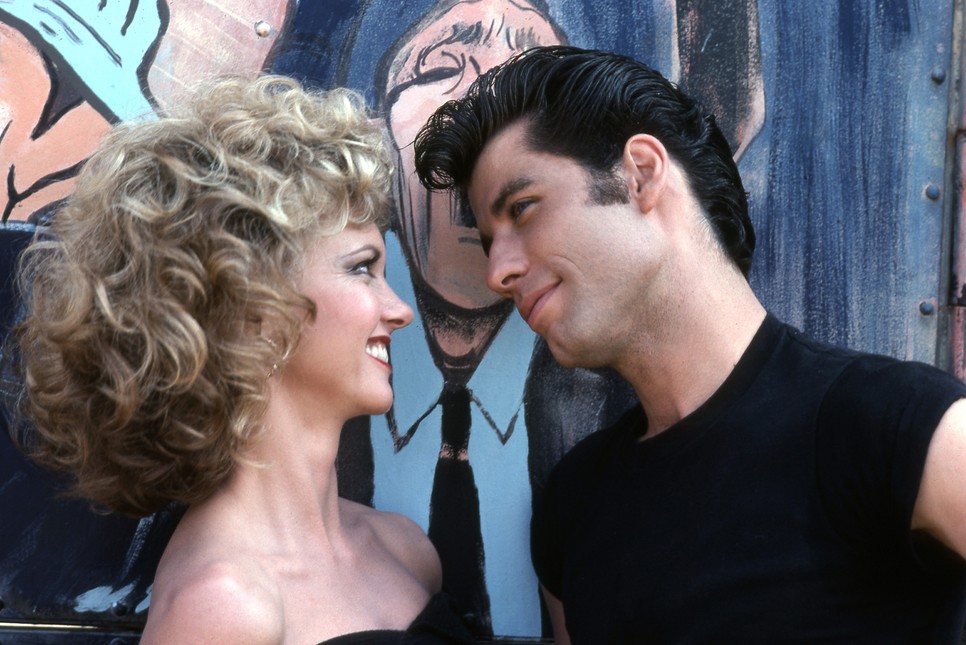 Olivia Newton-John és John Travolta szerelmeseket játszottak a Grease-ben, a való életben azonban sosem jártak