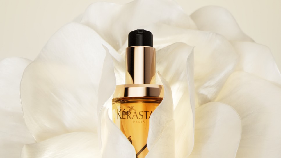 Kérastase Elixir Ultime hajápoló olaj