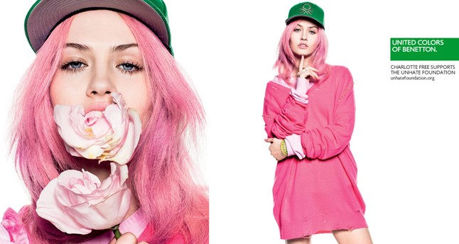 Charlotte Free, az egyéniség