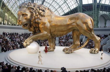 Egészen kivétel látvány volt a bemutató!