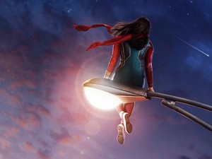 Ms. Marvel lesz a Marvel-moziverzum első muszlim szuperhőse