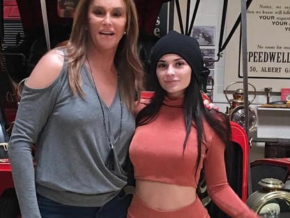 Caitlyn Jenner sose látott fotókkal bizonyítja, milyen cuki anyuka Kylie Jenner! 
