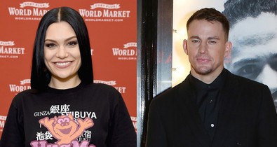 Végre hivatalos: itt vannak Channing Tatum és Jessie J első közös képei