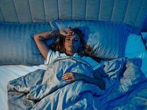 Az elalvástól való félelem igenis valós fóbia: így kerekedhetsz felül rajta