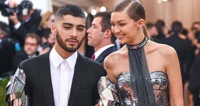 A szakítások hava hivatalosan elkezdődött: Gigi Hadid és Zayn Malik sincs többé