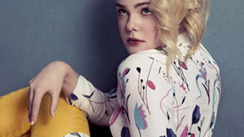 Szomorú kislányok a Miu Miu vidám színeiben