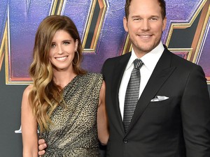 Megszületett Chris Pratt és Katherine Schwarzenegger gyermeke