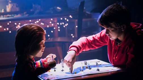 High-tech gonoszként tér vissza a világ legfélelmetesebb gyerekjátéka