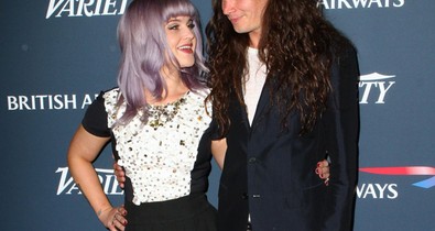 Kelly Osbourne és vőlegénye nagyon cukik voltak Los Angelesben