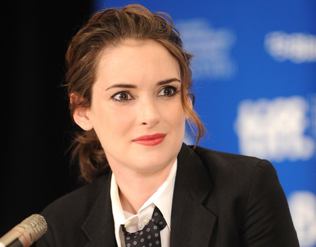 Winona Ryder