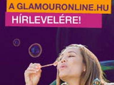 Nyerj GLAMOUR-t!!