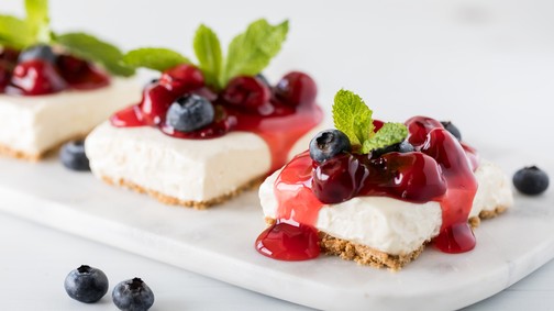 Még soha nem ettél ilyen finom sajttortát