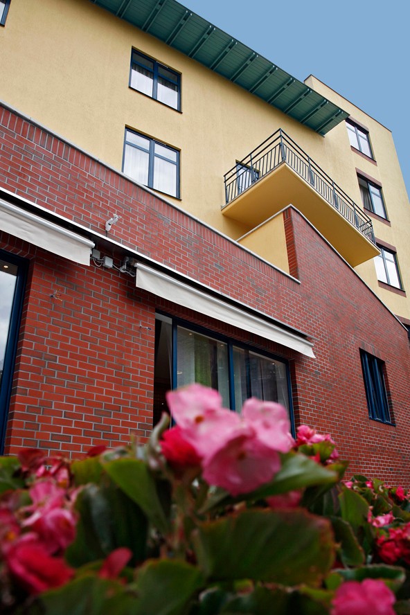 Ronald McDonald ház