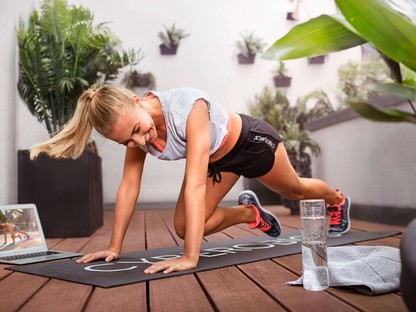 Heti több száz ingyenes live edzés ITT