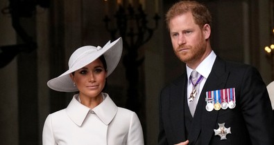 Nyilvánosan alázta meg Meghan Markle-t a palota: Harry herceg születésnapi köszöntésének álcázták a tőrdöfést