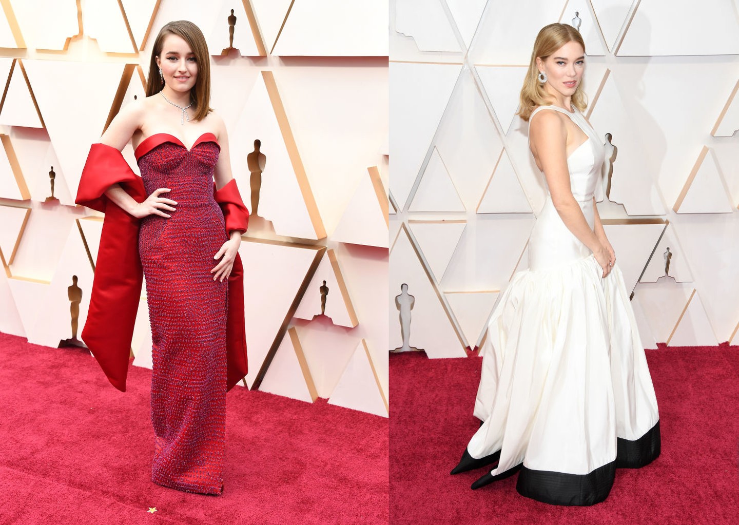  Kaitlyn Dever, Léa Seydoux - 100% -ban fenntartható kialakítás