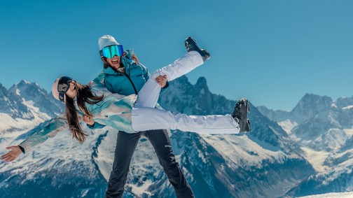 A sípálya a kifutód: így lehetsz stílusos a lejtőkön is