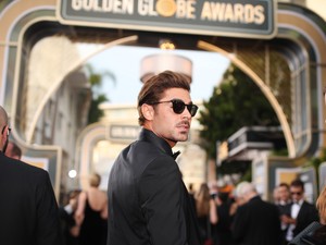 Zac Efron kistestvéreivel lőtt fotója a legédesebb, amit ma látni fogsz