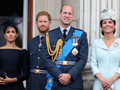 Meghan Markle egyetlen szóval írta le a Katalin hercegnével való találkozását