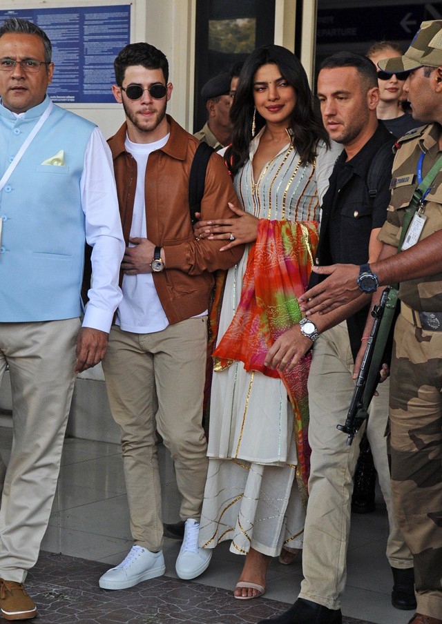 Priyanka Chopra Nick Jonas
