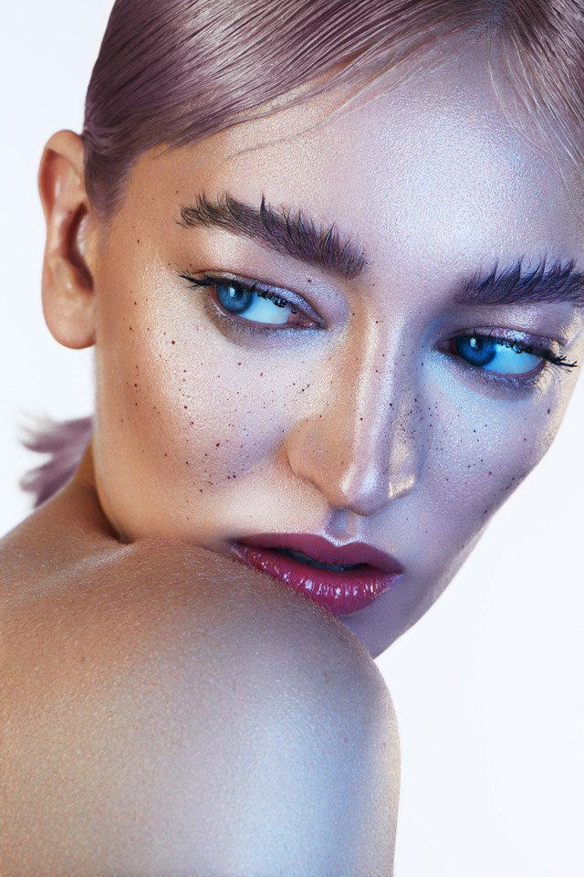 Jól jönne egy kis smink inspiráció? Tarts velünk áprilisi lapszámunk beauty fotózására