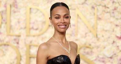 Zoe Saldana pucérruhában bulizott, Dakota Fanning hatalmas dekoltázst villantott - A legforróbb szettek a Golden Globe after party-járól