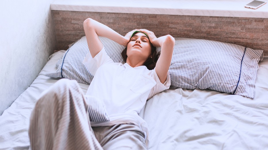 A rendszeres éjszakai izzadás akár rákra is utalhat