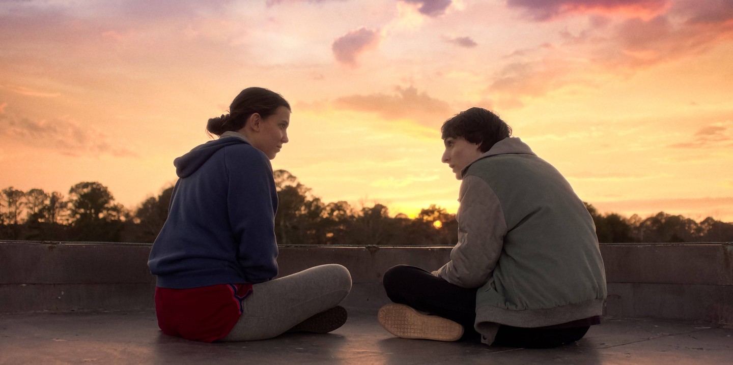 A pillanat, amikor az ötödik évad láttán még abban reménykedtünk, hogy Tizi és Mike együtt mennek el arra helyre, ahol három vízesés van.  