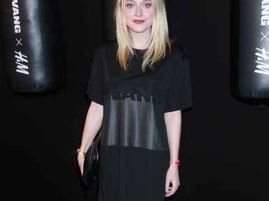 Divatszerkesztőnk Dakota Fanning és Alexander Wang társaságában!