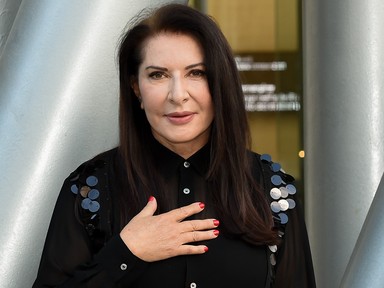 Örök energia - interjú Marina Abramović-csal