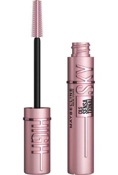 Maybelline New York Lash Sensational Sky High szempillaspirál fekete, 7,2 ml