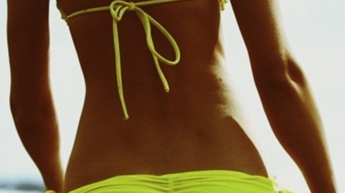 Gyönyörű bőr napozás után is!