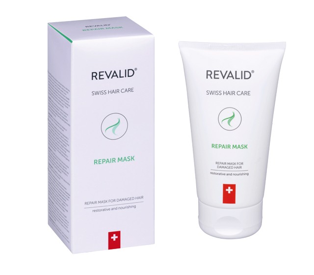 Regeneráló hajpakolás REVALID 3680 Ft/150 ml (24,53 Ft/1 ml)