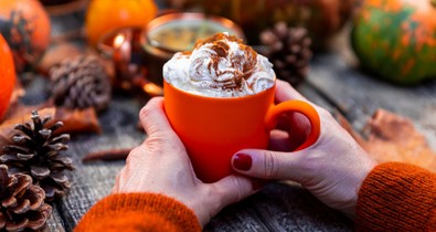 A világ legfinomabb Pumpkin Spice Latte receptje - 3 perc és kész