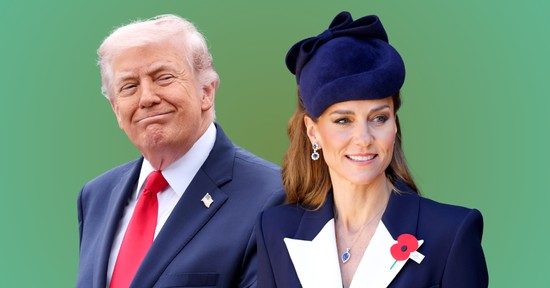 Donald Trump Katalin hercegnére tett megjegyzést, magánbeszélgetéséből került ki egy részlet