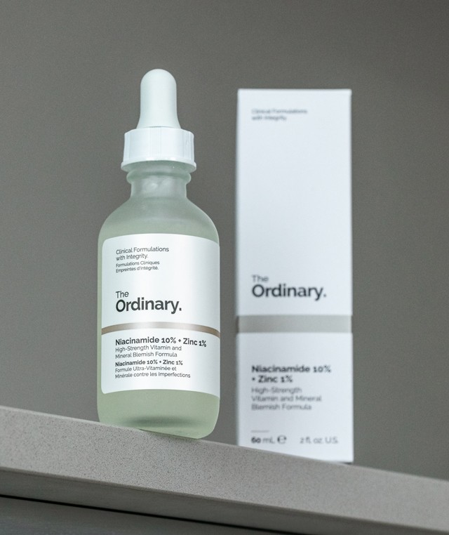 Niacinamid a szépségápolásban: mire jó, és hogyan használd?