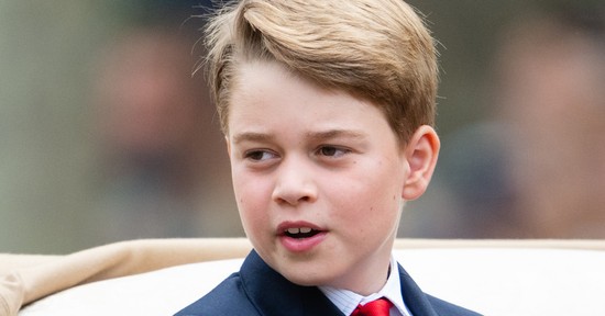 Vilmos herceg nyomdokaiba lépett György herceg, szívmelengető fotón a történelmi pillanat