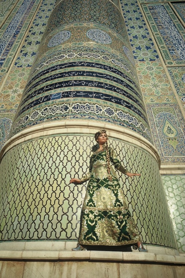 Amikor Afganisztán még követte a nyugati divatot