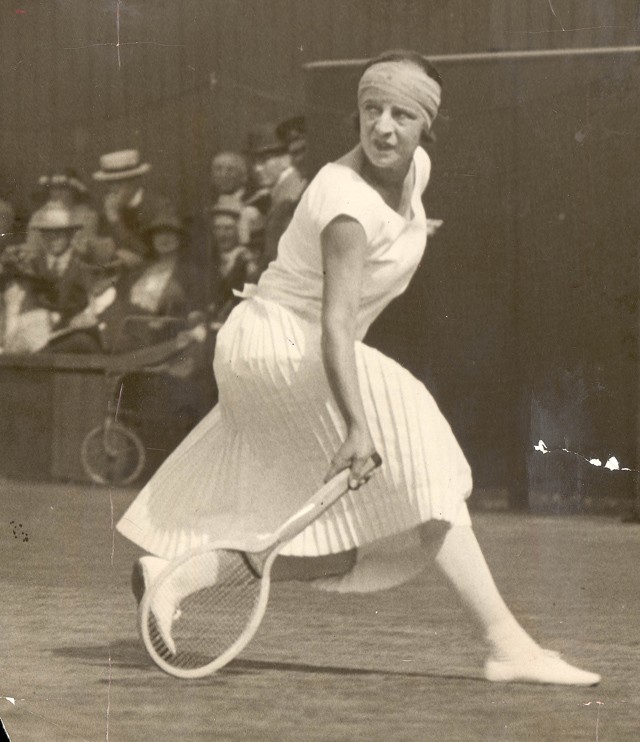 Suzanne Lenglen
