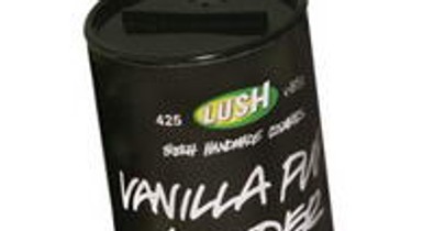 LUSH - VANILLA PUFF POWDER